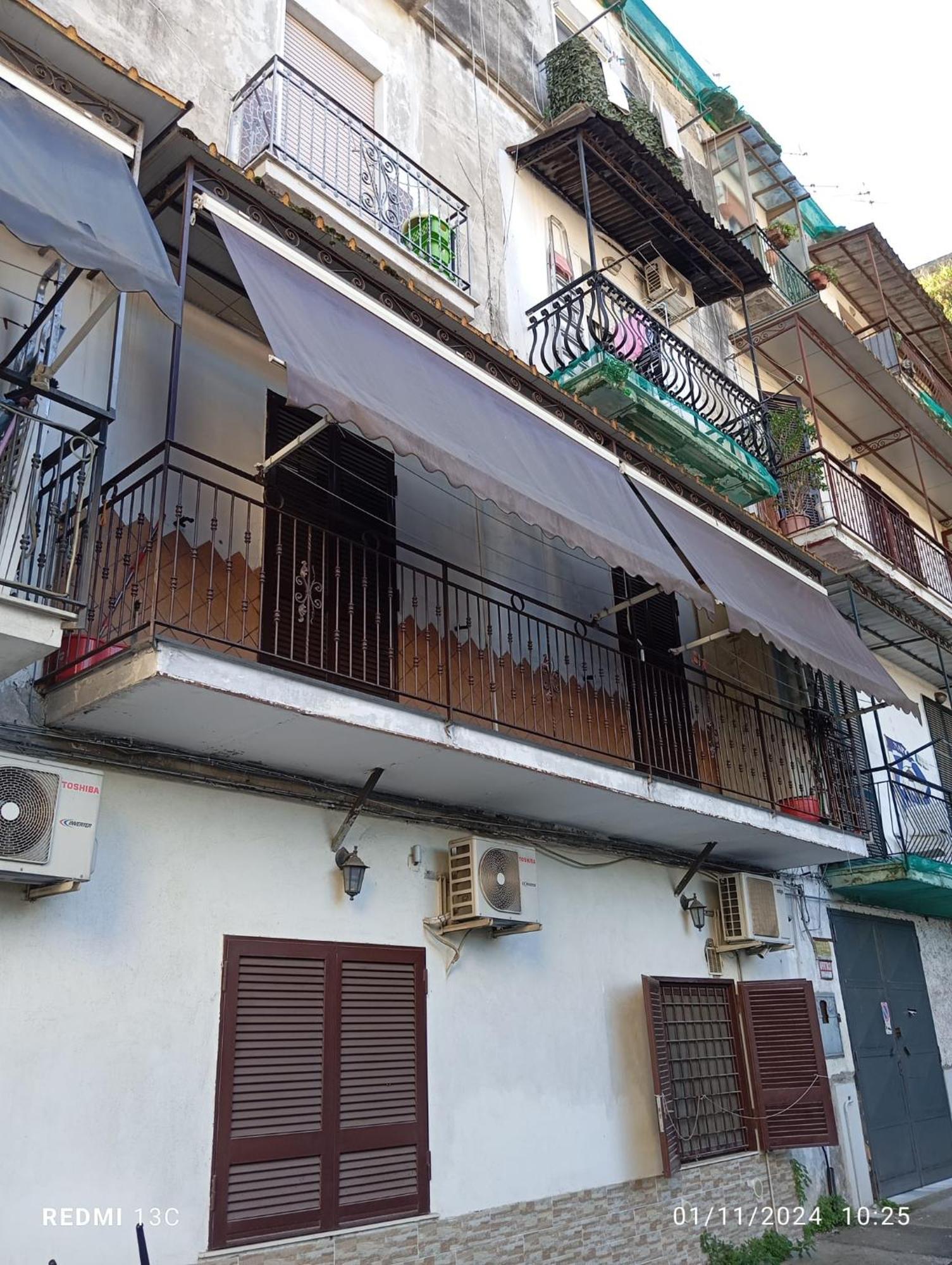 La Smorfia Napoli Home Exterior foto